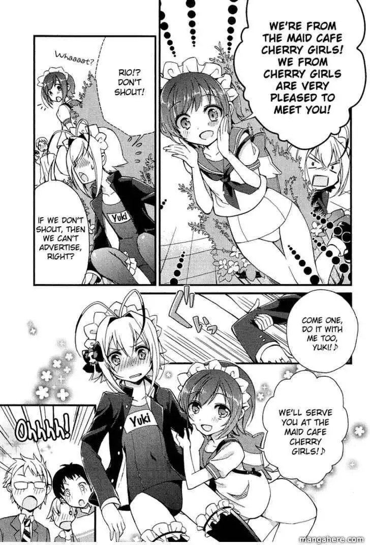 Otokonoko Wa Maid Fuku Ga Osuki Chapter 2 12